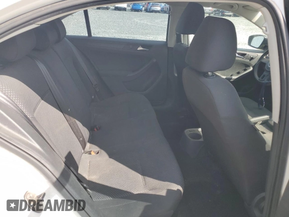 2012 Volkswagen Jetta S with VIN 3VW2K7AJ5CM422024, listed as a Copart auction lot 65735925 with 152,679 mi miles and Clean title. Bid and sale history available at DreamBid. Image 10.