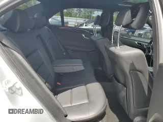 2015 Mercedes-Benz E 350 Sport with VIN WDDHF5KB3FB140317, listed as a Copart auction lot 53311025 with 55,876 mi miles and Salvage Title. Bid and sale history available at DreamBid. Image 10.