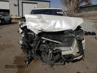2018 Lincoln Navigator Reserve z VIN 5LMJJ2LT7JEL03051, wystawiony jako Copart lot #46477105 z przebiegiem Nie podano mil oraz Szkoda całkowita • Salvage title. Historia ofert i sprzedaży dostępna na DreamBid. Obrazek 5.