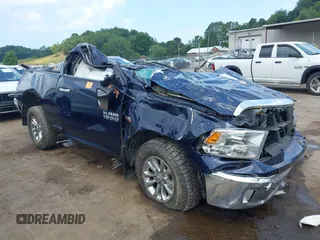 2016 Ram 1500 with VIN 3C6JR7BT3GG328195, listed as a IAAI auction lot 39834997 with 53,000 mi miles and . Bid and sale history available at DreamBid. Image 1.