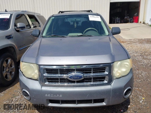 2008 Ford Escape XLS with VIN 1FMCU02Z18KD21828, listed as a IAAI auction lot 42506293 with 254,958 mi miles and . Bid and sale history available at DreamBid. Image 6.