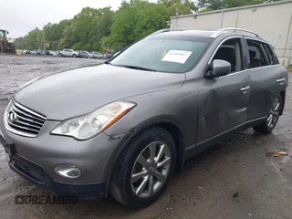 2008 Infiniti EX Journey with VIN JNKAJ09F28M357952, listed as a IAAI auction lot 42269067 with 151,860 mi miles and . Bid and sale history available at DreamBid. Image 2.