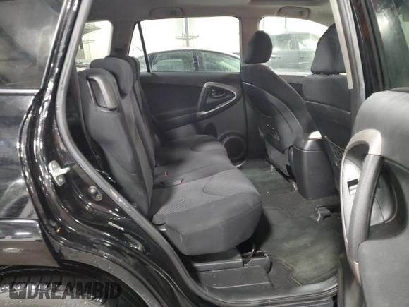 2008 Toyota RAV4 Sport with VIN JTMBK32V286046189, listed as a Copart auction lot 45768405 with 150,109 mi miles and Salvage Title. Bid and sale history available at carsss.com. Image 11.