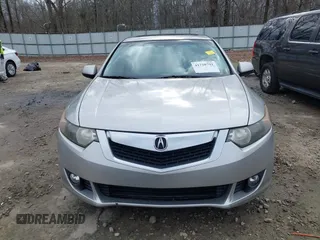 2010 Acura TSX with VIN JH4CU2F68AC034808, listed as a IAAI auction lot 41720791 with 210,397 mi miles. Bid and sale history available at carsss.com. Image 12.