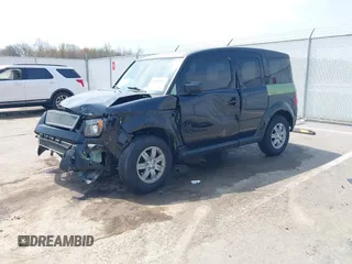 2006 Honda Element EX-P with VIN 5J6YH18736L007433, listed as a IAAI auction lot 41999592 with 201,875 mi miles and . Bid and sale history available at DreamBid. Image 2.