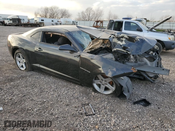 2011 Chevrolet Camaro 2LS z VIN 2G1FA1ED0B9202573, wystawiony jako Copart lot #44389915 z przebiegiem Nie podano mil oraz Szkoda całkowita • Salvage title. Historia ofert i sprzedaży dostępna na DreamBid. Obrazek 4.
