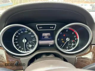 2016 Mercedes-Benz GL with VIN 4JGDF2EE5GA657537, listed as a Copart auction lot 87821745 with 183,001 mi miles and Clean Title. Bid and sale history available at carsss.com. Image 8.