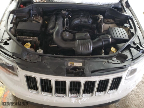 2014 Jeep Grand Cherokee Laredo with VIN 1C4RJEAG2EC473224, listed as a Copart auction lot 45885735 with 177,444 mi miles and Salvage Title. Bid and sale history available at carsss.com. Image 13.