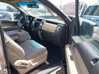 2011 Ford F-150 XLT with VIN 1FTFW1CT0BKD64964, listed as a IAAI auction lot 41966812 with 140,384 mi miles and . Bid and sale history available at DreamBid. Image 5.