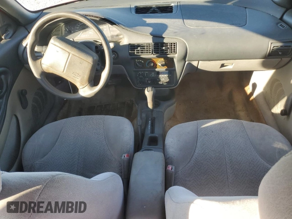 1995 Chevrolet Cavalier with VIN 1G1JC5247S7116002, listed as a Copart auction lot 82566174 with 655,334 mi miles and Clean Title. Bid and sale history available at carsss.com. Image 8.