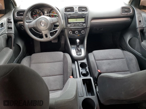 2011 Volkswagen Golf с VIN WVWDB7AJ4BW203730, выставлен на аукционе Copart как лот 48579045 с пробегом 161 401 миль миль и Списание • Salvage title. История ставок и продаж доступна на DreamBid. Изображение 8.
