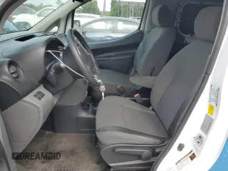2020 Nissan NV200 SV with VIN 3N6CM0KN6LK695766, listed as a Copart auction lot 53389365 with Not provided miles and Salvage title. Bid and sale history available at DreamBid. Image 7.
