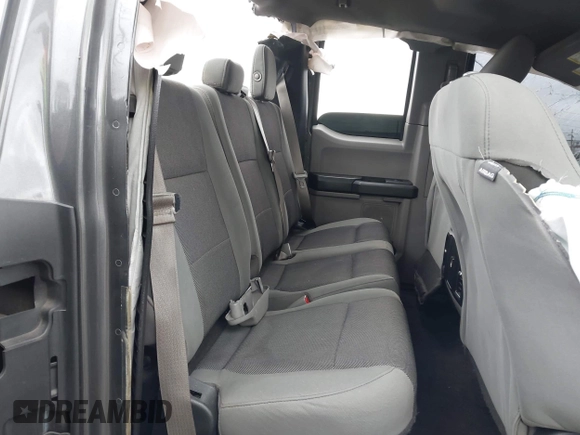2016 Ford F-150 XL with VIN 1FTEX1CPXGKE86217, listed as a IAAI auction lot 42051290 with Not provided miles and . Bid and sale history available at DreamBid. Image 8.