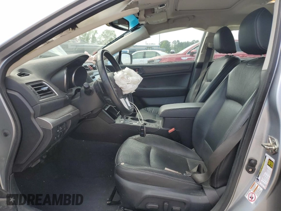 2016 Subaru Legacy Limited с VIN 4S3BNBL6XG3059121, выставлен на аукционе Copart как лот 52002085 с пробегом 96 813 миль миль и Списание • Salvage title. История ставок и продаж доступна на DreamBid. Изображение 7.