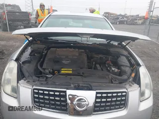 2005 Nissan Maxima SL with VIN 1N4BA41E65C802362, listed as a IAAI auction lot 41514820 with 136,132 mi miles and . Bid and sale history available at DreamBid. Image 10.