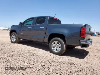 2015 Chevrolet Colorado 2WD LT with VIN 1GCGSBEA2F1155741, listed as a Copart auction lot 56996225 with 63,306 mi miles and Salvage title. Bid and sale history available at DreamBid. Image 2.