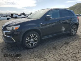 2019 Mitsubishi Outlander Sport ES 2.0 with VIN JA4AP3AU8KU017119, listed as a Copart auction lot 49473385 with 120,505 mi miles and Clean Title. Bid and sale history available at carsss.com. Image 1.