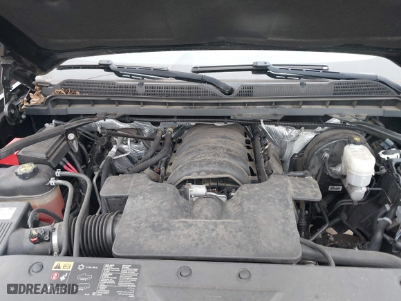 2016 Chevrolet Silverado 1500 Custom with VIN 1GCVKPEC5GZ323610, listed as a IAAI auction lot 41913759 with 79,773 mi miles. Bid and sale history available at carsss.com. Image 10.