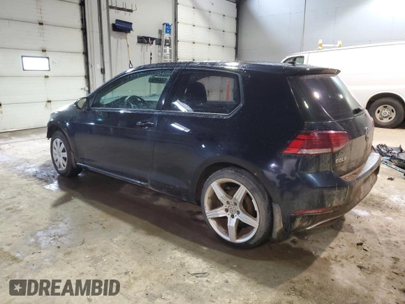2018 Volkswagen Golf с VIN 3VWE17AU1JM265633, выставлен на аукционе Copart как лот 48314285 с пробегом 79 118 миль миль и Списание • Salvage title. История ставок и продаж доступна на DreamBid. Изображение 2.