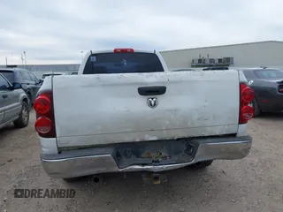 2008 Dodge 2500 ST with VIN 3D7KR28D18G214798, listed as a IAAI auction lot 41231543 with 396,341 mi miles and . Bid and sale history available at DreamBid. Image 16.