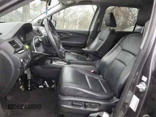 2022 Honda Pilot Touring 7-Passenger with VIN 5FNYF6H69NB033777, listed as a Copart auction lot 82638904 with 79,480 mi miles and Salvage Title. Bid and sale history available at carsss.com. Image 7.