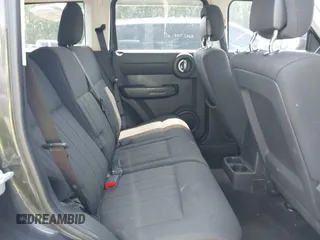 2011 Dodge Nitro Heat with VIN 1D4PU4GK2BW576743, listed as a IAAI auction lot 42383114 with 129,696 mi miles and . Bid and sale history available at DreamBid. Image 8.