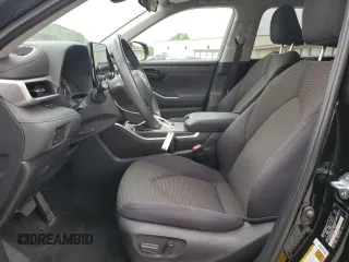 2023 Toyota Highlander L with VIN 5TDKDRAH7PS510309, listed as a Copart auction lot 57307045 with 57,410 mi miles and Salvage title. Bid and sale history available at DreamBid. Image 7.