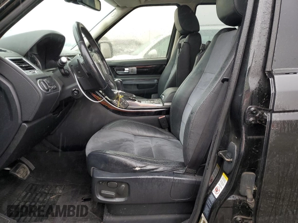 2013 Land Rover Range Rover Sport HSE z VIN SALSF2D42DA767700, wystawiony jako Copart lot #44458985 z przebiegiem 101 042 mil mil oraz Szkody całkowita. Historia ofert i sprzedaży dostępna na DreamBid. Obrazek 7.