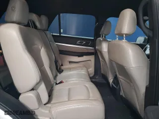 2019 Ford Explorer XLT with VIN 1FM5K7D80KGA63615, listed as a Copart auction lot 49705865 with 105,825 mi miles and Clean Title. Bid and sale history available at carsss.com. Image 11.