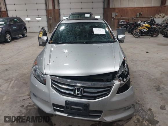 2012 Honda Accord EX-L z VIN 1HGCP3F85CA009624, wystawiony jako IAAI lot #42198643 z przebiegiem 85 790 mil mil oraz . Historia ofert i sprzedaży dostępna na DreamBid. Obrazek 13.