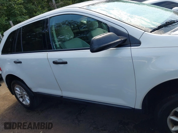 2014 Ford Edge SE with VIN 2FMDK3GC4EBA22615, listed as a IAAI auction lot 42637064 with 155,531 mi miles and . Bid and sale history available at DreamBid. Image 14.