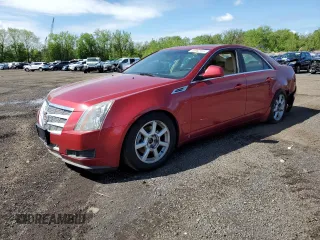 2009 Cadillac CTS AWD z VIN 1G6DG577290172754, wystawiony jako Copart lot #55952155 z przebiegiem 192 852 mil mil oraz Szkoda całkowita • Salvage title. Historia ofert i sprzedaży dostępna na DreamBid. Obrazek 1.