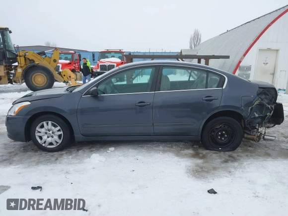 2010 Nissan Altima 2.5 S with VIN 1N4AL2AP6AN460986, listed as a IAAI auction lot 41614767 with 102,881 mi miles. Bid and sale history available at carsss.com. Image 15.