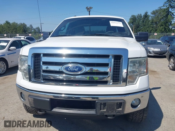 2011 Ford F-150 XL с VIN 1FTFX1ET4BFC24161, выставлен на аукционе IAAI как лот 42811171 с пробегом Не указан миль и . История ставок и продаж доступна на DreamBid. Изображение 12.