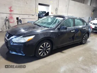 2017 Nissan Altima SV with VIN 1N4AL3AP0HC245258, listed as a Copart auction lot 63124825 with 116,268 mi miles and Clean title. Bid and sale history available at DreamBid. Image 1.