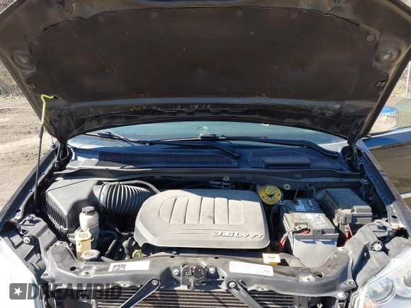 2016 Chrysler Town & Country Limited Platinum with VIN 2C4RC1GG8GR215892, listed as a IAAI auction lot 41779400 with 156,678 mi miles. Bid and sale history available at carsss.com. Image 10.
