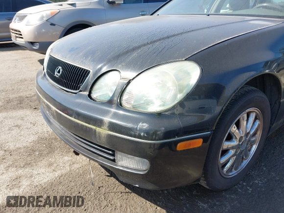 2005 Lexus GS 300 with VIN JT8BD69S850205141, listed as a IAAI auction lot 42122383 with 178,234 mi miles and . Bid and sale history available at DreamBid. Image 6.