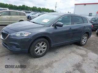2014 Mazda CX-9 Touring z VIN JM3TB2CAXE0445450, wystawiony jako IAAI lot #42477260 z przebiegiem 139 583 mil mil oraz . Historia ofert i sprzedaży dostępna na DreamBid. Obrazek 16.