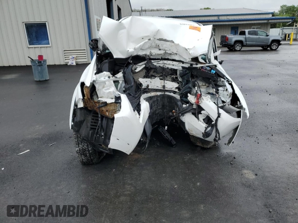 2020 Toyota Tacoma SR5 z VIN 3TMCZ5AN2LM339564, wystawiony jako Copart lot #57871255 z przebiegiem Nie podano mil oraz Szkoda całkowita • Salvage title. Historia ofert i sprzedaży dostępna na DreamBid. Obrazek 5.