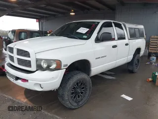 2003 Dodge 2500 ST with VIN 3D3KU28D03G823115, listed as a IAAI auction lot 41955872 with Not Provided miles. Bid and sale history available at carsss.com. Image 16.