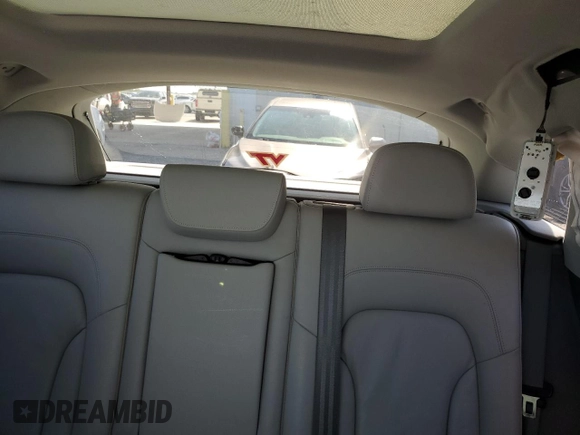 2013 Audi Q5 Premium Plus with VIN WA1LFAFPXDA094971, listed as a Copart auction lot 53179055 with 80,380 mi miles and Salvage Title. Bid and sale history available at carsss.com. Image 10.