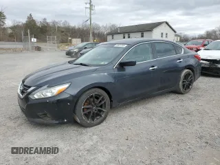 2018 Nissan Altima 2.5 SV with VIN 1N4AL3AP8JC116397, listed as a Copart auction lot 48001395 with 113,740 mi miles and Clean Title. Bid and sale history available at carsss.com. Image 1.