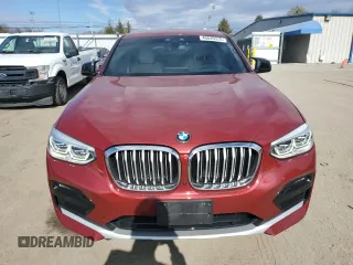 2021 BMW X4 xDrive30i z VIN 5UX2V1C01M9F54470, wystawiony jako Copart lot #46840375 z przebiegiem 6 000 mil mil oraz Szkoda całkowita • Salvage title. Historia ofert i sprzedaży dostępna na DreamBid. Obrazek 5.