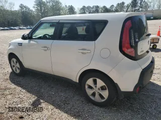 2016 Kia Soul with VIN KNDJN2A23G7328953, listed as a Copart auction lot 51486095 with 98,175 mi miles and Salvage Title. Bid and sale history available at carsss.com. Image 2.