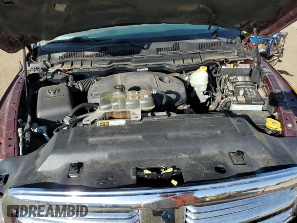 2016 Ram 1500 Big Horn с VIN 1C6RR7LM0GS331400, выставлен на аукционе Copart как лот 47463935 с пробегом 125 291 миль миль и Чистый • Clean title. История ставок и продаж доступна на DreamBid. Изображение 12.
