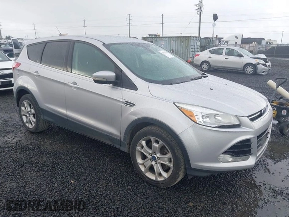 2013 Ford Escape SEL with VIN 1FMCU9H97DUD93157, listed as a IAAI auction lot 41955820 with 244,114 mi miles. Bid and sale history available at carsss.com. Image 1.
