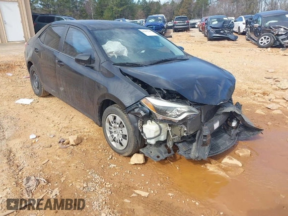 2016 Toyota Corolla L z VIN 5YFBURHE1GP398787, wystawiony jako IAAI lot #41667240 z przebiegiem 128 144 mil mil oraz . Historia ofert i sprzedaży dostępna na DreamBid. Obrazek 1.