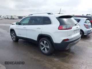 2020 Jeep Cherokee Limited z VIN 1C4PJMDX4LD603024, wystawiony jako IAAI lot #42532183 z przebiegiem 41 541 mil mil oraz . Historia ofert i sprzedaży dostępna na DreamBid. Obrazek 3.