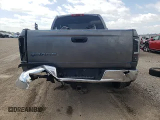 2006 Dodge Ram 2500 SLT with VIN 1D7KS28C66J144870, listed as a Copart auction lot 59106834 with 0 mi miles and Non Repairable. Bid and sale history available at carsss.com. Image 6.