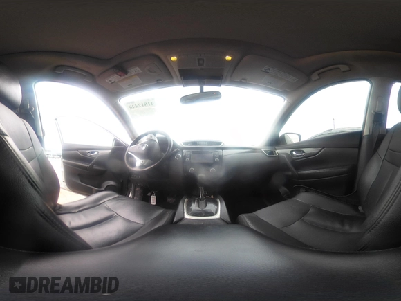 2016 Nissan Rogue SL with VIN 5N1AT2MV6GC837577, listed as a IAAI auction lot 41812440 with 108,187 mi miles and . Bid and sale history available at DreamBid. Image 19.